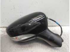Recambio de retrovisor derecho para renault clio iv referencia OEM IAM ELECTRICO 1 ENCHUFE 9 CABLES