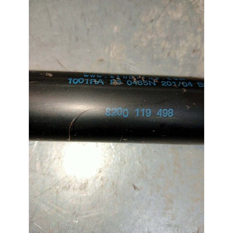 Recambio de amortiguadores maletero / porton para renault megane ii familiar authentique referencia OEM IAM 8200119498  