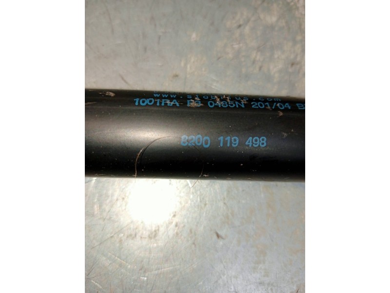 Recambio de amortiguadores maletero / porton para renault megane ii familiar authentique referencia OEM IAM 8200119498  