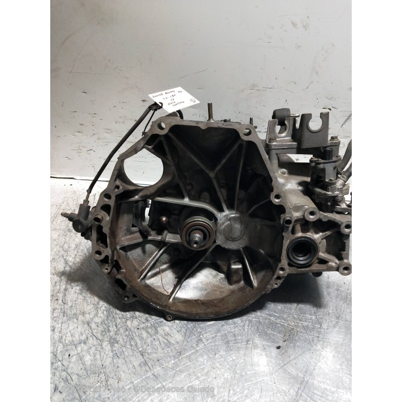 Recambio de caja cambios para honda accord berlina (cc/ce) 2.2 vtec (ce9) referencia OEM IAM H2C4 3009962  Recambio de caja cambios para honda accord berlina (cc/ce) 2.2 vtec (ce9) referencia OEM IAM H2C4 3009962