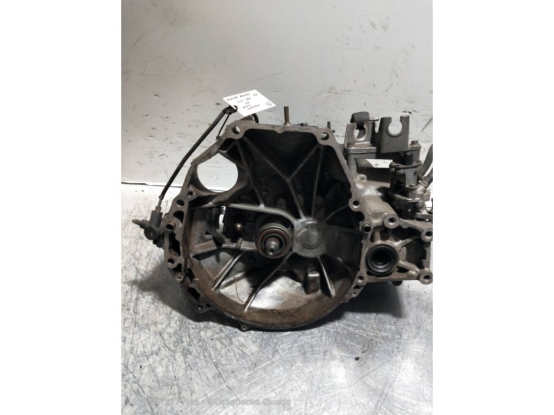 Recambio de caja cambios para honda accord berlina (cc/ce) 2.2 vtec (ce9) referencia OEM IAM H2C4 3009962  Recambio de caja cambios para honda accord berlina (cc/ce) 2.2 vtec (ce9) referencia OEM IAM H2C4 3009962
