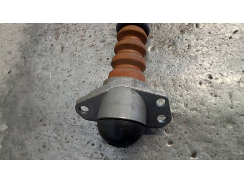 Recambio de amortiguador trasero izquierdo para seat toledo (kg3) style referencia OEM IAM 6R0512011BM  