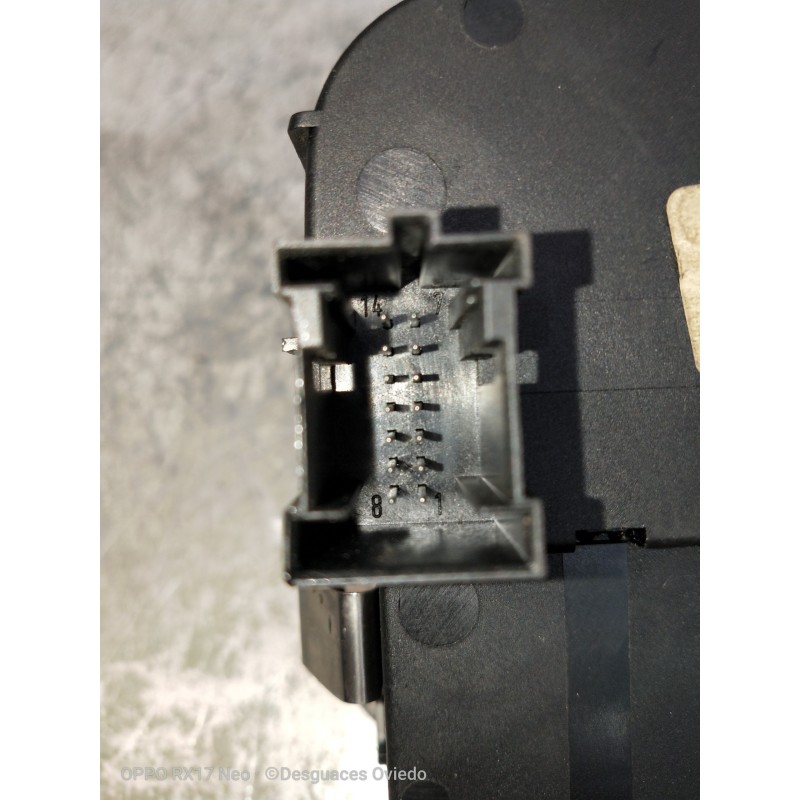 Recambio de mando luces para mercedes clase c (w203) sportcoupe c 220 cdi (203.706) referencia OEM IAM A2035450504  INTERRUPTOR