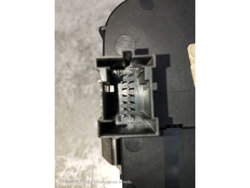 Recambio de mando luces para mercedes clase c (w203) sportcoupe c 220 cdi (203.706) referencia OEM IAM A2035450504  INTERRUPTOR