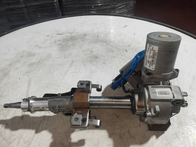 Recambio de columna direccion para hyundai i40 cw gl tecno referencia OEM IAM 563003Z300 3Z56300300 3Z56399500