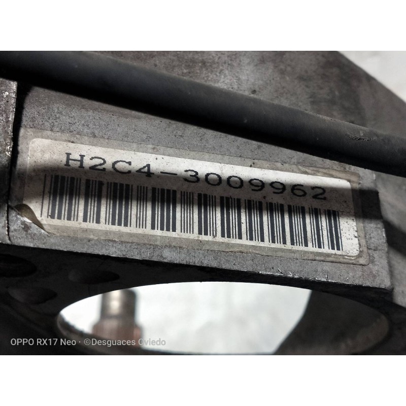 Recambio de caja cambios para honda accord berlina (cc/ce) 2.2 vtec (ce9) referencia OEM IAM H2C4 3009962  Recambio de caja cambios para honda accord berlina (cc/ce) 2.2 vtec (ce9) referencia OEM IAM H2C4 3009962