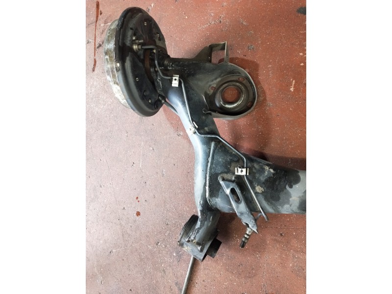 Recambio de puente trasero para skoda fabia (5j2 ) urban referencia OEM IAM   ABS
