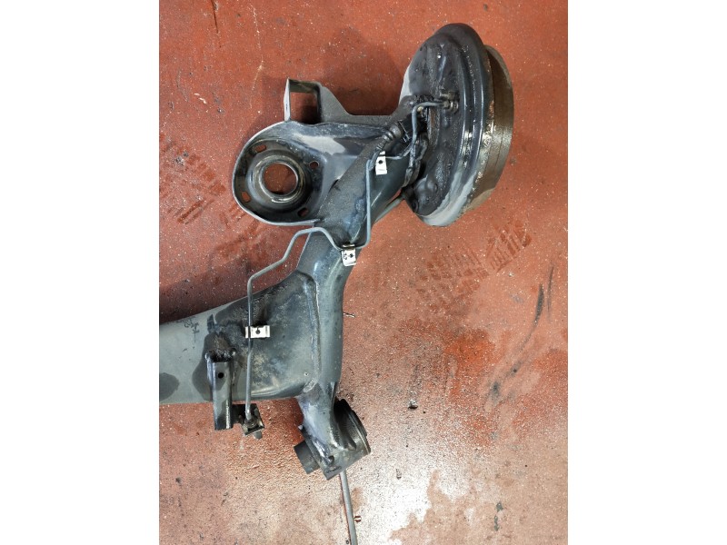 Recambio de puente trasero para skoda fabia (5j2 ) urban referencia OEM IAM   ABS