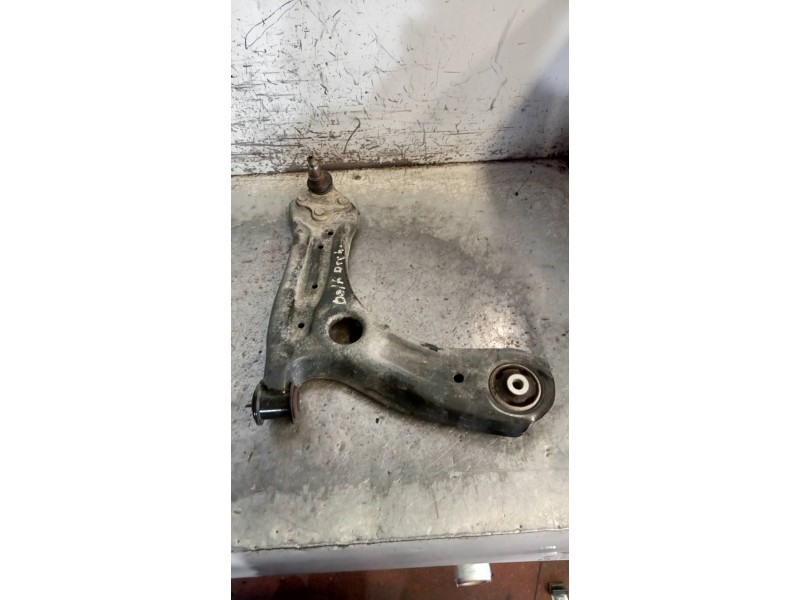 Recambio de brazo suspension inferior delantero derecho para seat toledo (kg3) style referencia OEM IAM 6R0407152F  