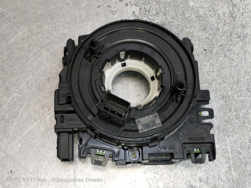 Recambio de kit airbag para skoda yeti ambition referencia OEM IAM 5C0959655B 5WK44286 