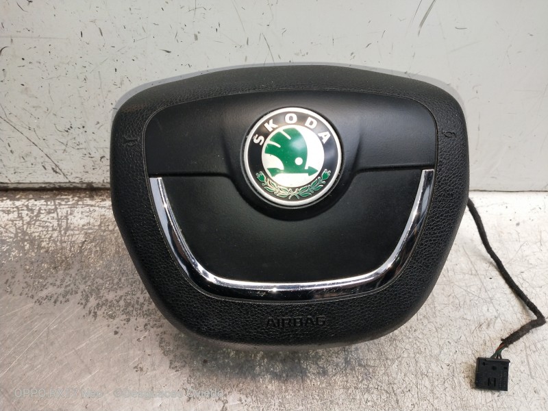 Recambio de kit airbag para skoda yeti ambition referencia OEM IAM 5C0959655B 5WK44286 