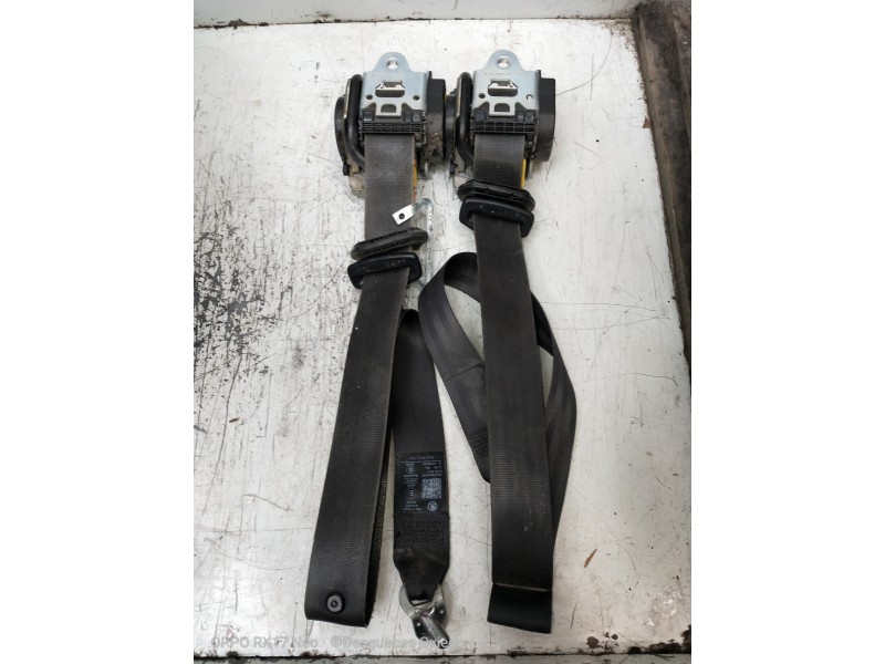 Recambio de kit airbag para skoda yeti ambition referencia OEM IAM 5C0959655B 5WK44286 