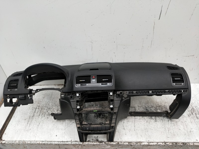 Recambio de kit airbag para skoda yeti ambition referencia OEM IAM 5C0959655B 5WK44286 