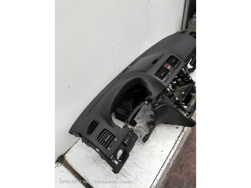 Recambio de kit airbag para skoda yeti ambition referencia OEM IAM 5C0959655B 5WK44286 