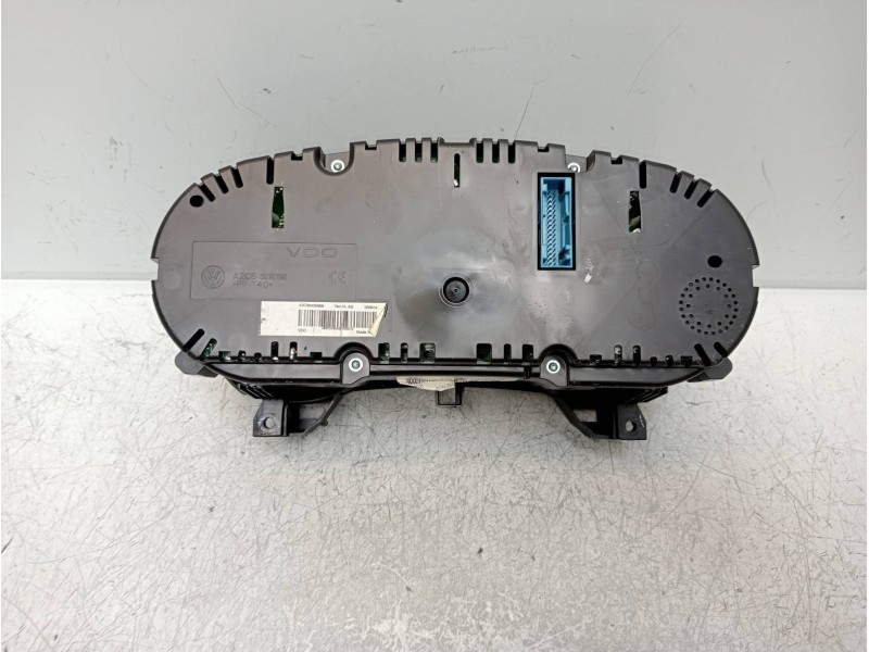 Recambio de cuadro instrumentos para skoda yeti ambition referencia OEM IAM 5L0920840J A2C53296334 