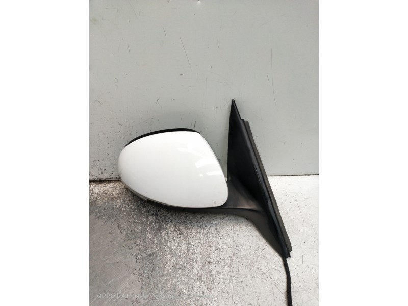 Recambio de retrovisor derecho para skoda yeti ambition referencia OEM IAM ELECTRICO 1 ENCHUFE 8 CABLES