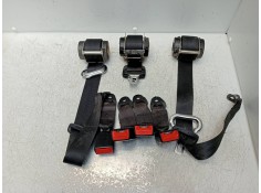 Recambio de juego cinturones trasero para skoda yeti ambition referencia OEM IAM   