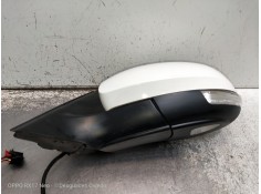 Recambio de retrovisor izquierdo para skoda yeti ambition referencia OEM IAM ELECTRICO 1 ENCHUFE 9 CABLES 2
