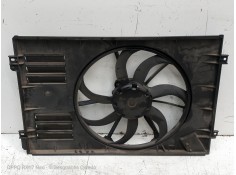 Recambio de electroventilador para skoda yeti ambition referencia OEM IAM 1K0121205AC 1K0121207BA 8091262