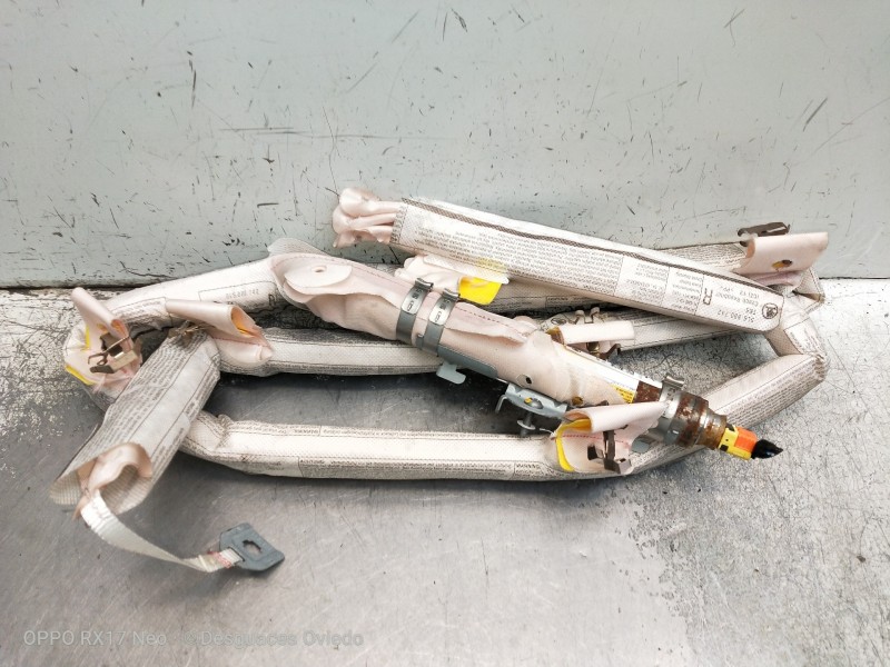 Recambio de airbag cortina delantero derecho para skoda yeti ambition referencia OEM IAM 5L6880742  