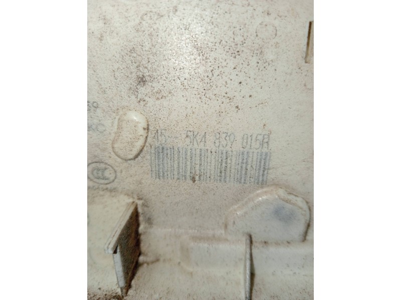 Recambio de motor cierre centralizado trasero izquierdo para skoda yeti ambition referencia OEM IAM 5K4839015R  5P