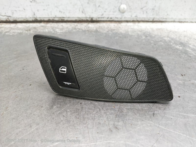 Recambio de mando elevalunas delantero derecho para skoda yeti ambition referencia OEM IAM 1Z0959856 0652 5P