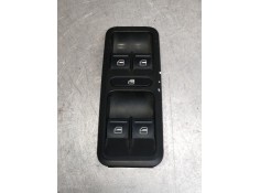 Recambio de mando elevalunas delantero izquierdo para skoda yeti ambition referencia OEM IAM 1Z09598588 067201S 5P