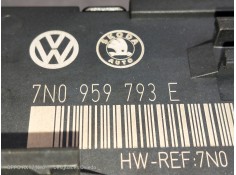 Recambio de modulo electronico para skoda yeti ambition referencia OEM IAM 7N0959793E DELANTERO IZQUIERDA 2