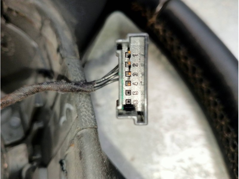 Recambio de volante para skoda yeti ambition referencia OEM IAM   