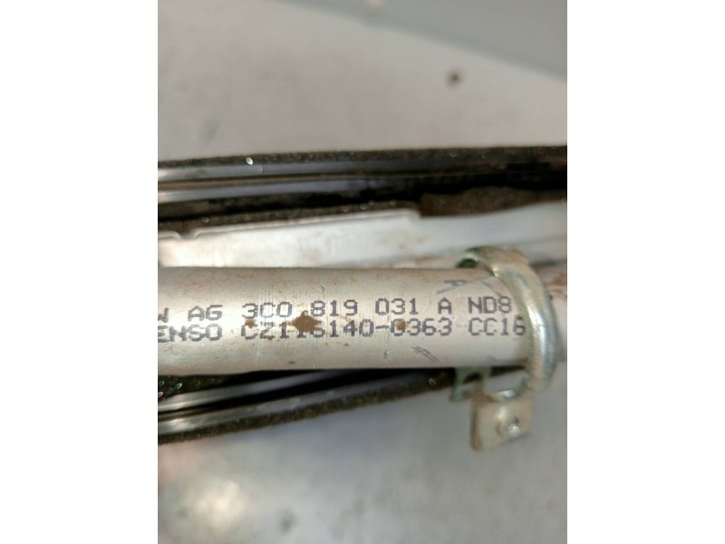 Recambio de radiador calefaccion / aire acondicionado para skoda yeti ambition referencia OEM IAM 3C0819031A  