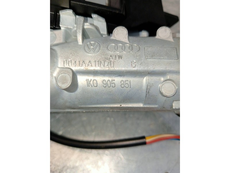 Recambio de conmutador de arranque para skoda yeti ambition referencia OEM IAM 1K0905851  
