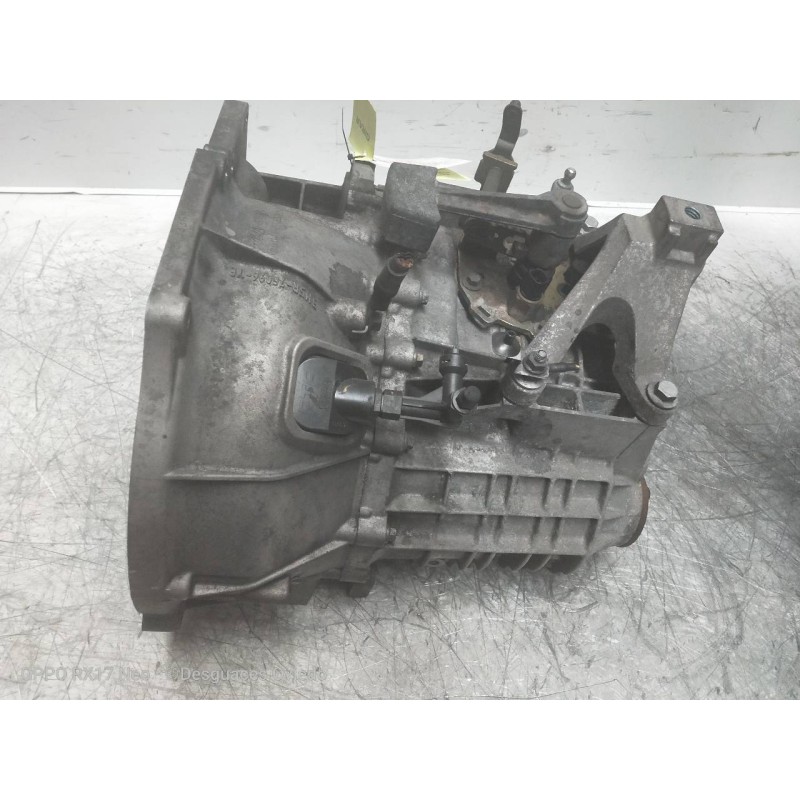 Recambio de caja cambios para ford focus c-max (cap) trend (d) referencia OEM IAM 3M5R7002YD T1GE2 141003 202838