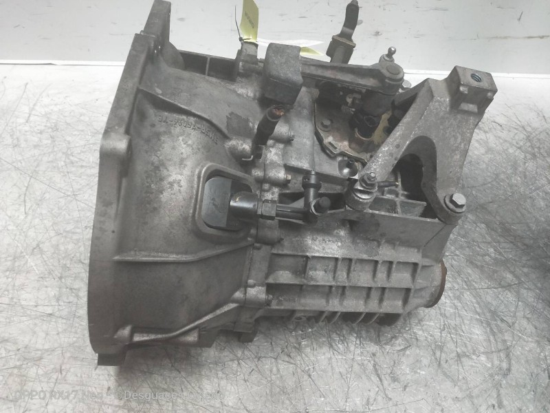 Recambio de caja cambios para ford focus c-max (cap) trend (d) referencia OEM IAM 3M5R7002YD T1GE2 141003 202838