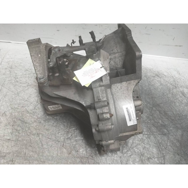 Recambio de caja cambios para ford focus c-max (cap) trend (d) referencia OEM IAM 3M5R7002YD T1GE2 141003 202838
