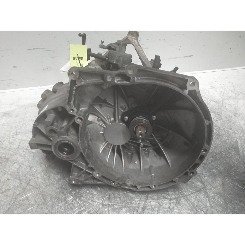 Recambio de caja cambios para ford focus c-max (cap) trend (d) referencia OEM IAM 3M5R7002YD T1GE2 141003 202838