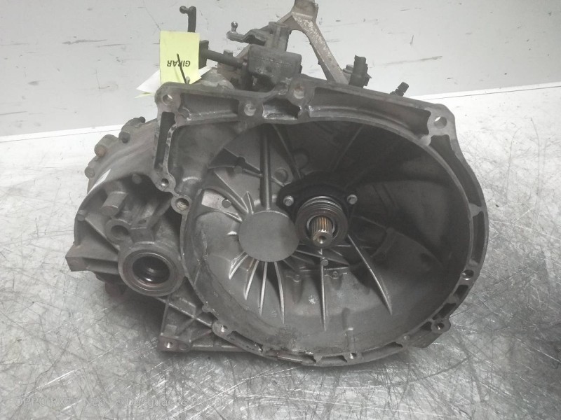 Recambio de caja cambios para ford focus c-max (cap) trend (d) referencia OEM IAM 3M5R7002YD T1GE2 141003 202838