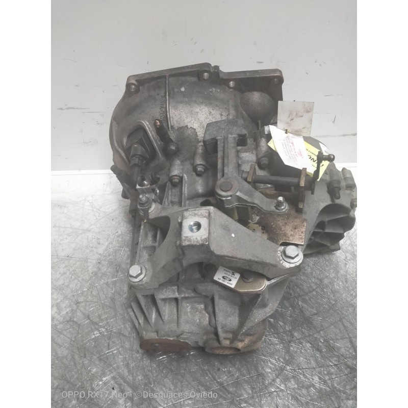 Recambio de caja cambios para ford focus c-max (cap) trend (d) referencia OEM IAM 3M5R7002YD T1GE2 141003 202838