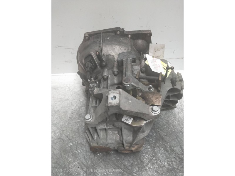 Recambio de caja cambios para ford focus c-max (cap) trend (d) referencia OEM IAM 3M5R7002YD T1GE2 141003 202838