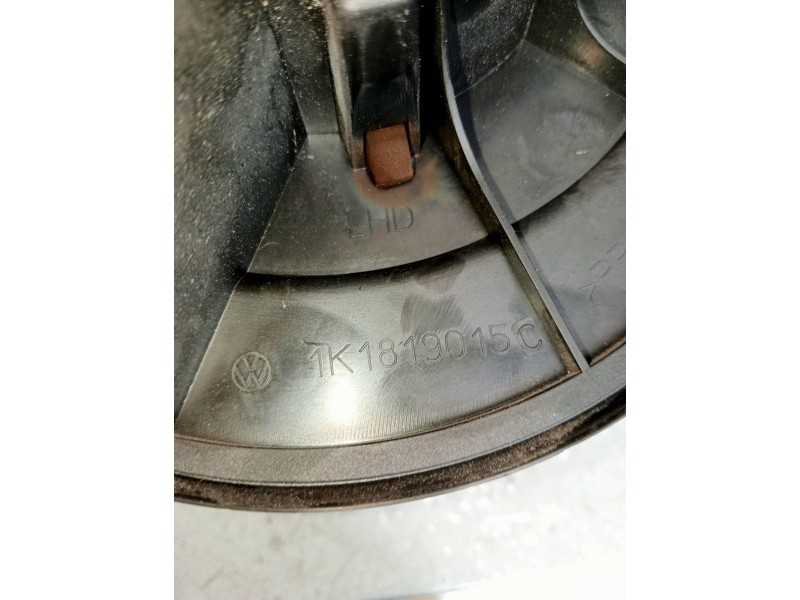 Recambio de motor calefaccion para skoda yeti ambition referencia OEM IAM 1K1819015C  
