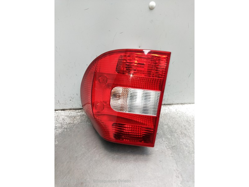 Recambio de piloto trasero derecho para skoda yeti ambition referencia OEM IAM ZSB5L0945096 5L0945112 