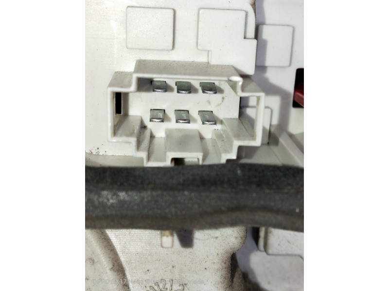 Recambio de piloto trasero izquierdo para skoda yeti ambition referencia OEM IAM ZSB5L0945095 5L0945111 