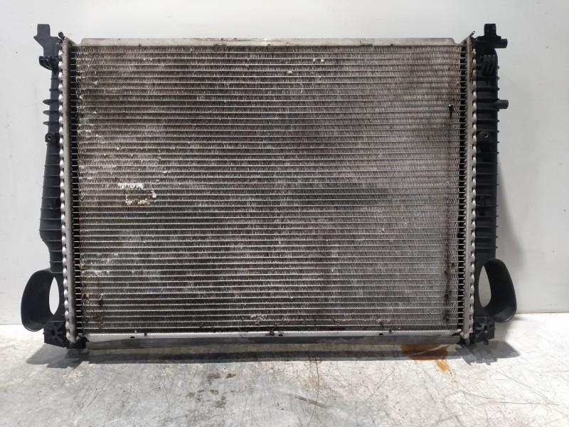 Recambio de radiador agua para mercedes clase cl (w215) coupe 600 (215.378) referencia OEM IAM A2205002003  