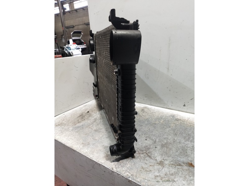 Recambio de radiador agua para mercedes clase cl (w215) coupe 600 (215.378) referencia OEM IAM A2205002003  