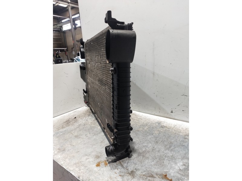 Recambio de radiador agua para mercedes clase cl (w215) coupe 600 (215.378) referencia OEM IAM A2205002003  