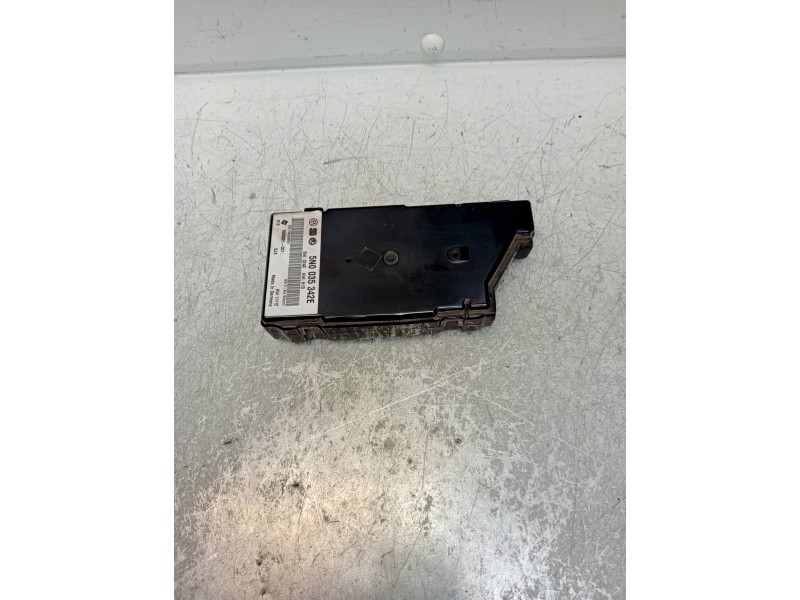 Recambio de modulo electronico para skoda yeti ambition referencia OEM IAM 5N0035342E 1000001007 