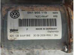 Recambio de motor limpia delantero para volkswagen tiguan (5n1) advance referencia OEM IAM 5N1955119 405139SWF  2