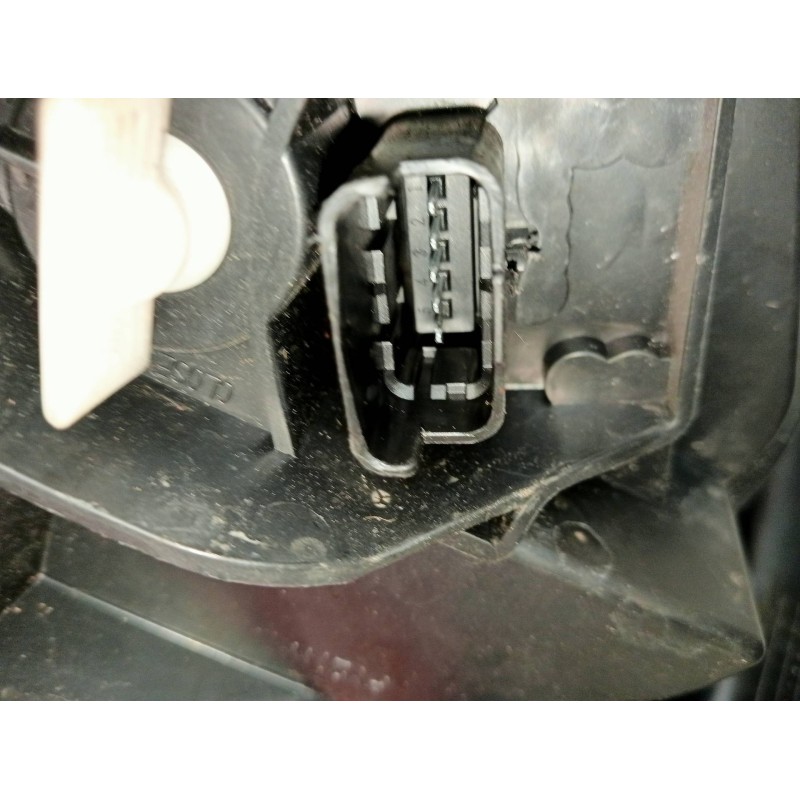 Recambio de piloto trasero izquierdo para renault megane ii berlina 5p authentique referencia OEM IAM 8200413216  