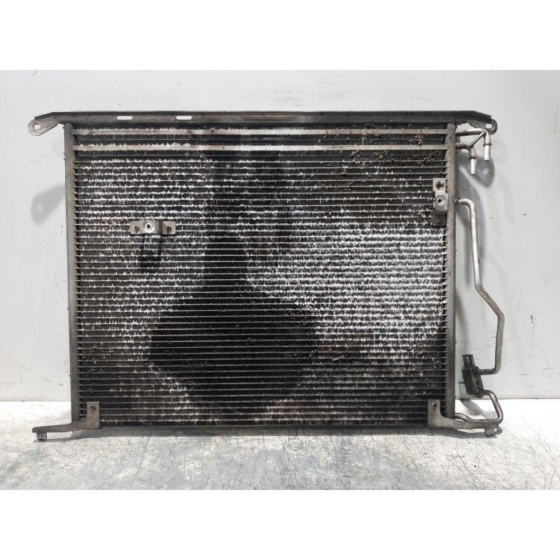 Recambio de condensador / radiador aire acondicionado para mercedes clase cl (w215) coupe 600 (215.378) referencia OEM IAM A2205