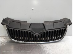 Recambio de rejilla delantera para skoda fabia (5j2 ) urban referencia OEM IAM 5J0853668A  