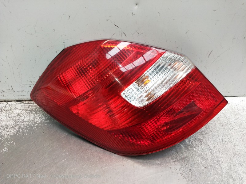 Recambio de piloto trasero izquierdo para skoda fabia (5j2 ) urban referencia OEM IAM ZSB5J6945095 5J6945111 